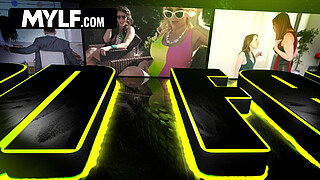 ???? If School Bullies Fuck My Stepmom, I Should Use Any Of Her Hole I Want - Aderes Quin