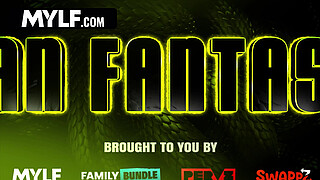 ???? If School Bullies Fuck My Stepmom, I Should Use Any Of Her Hole I Want - Aderes Quin