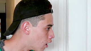 Juan “El Caballo” Loco is gonna be late to his first day of his step-mom is gonna drop him