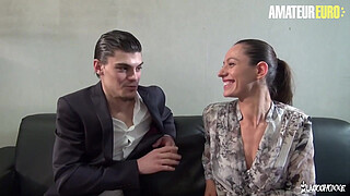 Audrey Une Milf Qui Aime L'anal - Audrey Choupa