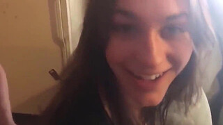 Threeway with my wife fucked with Neapolitan friend