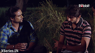 Little Indian Stepsister Massages Me And It Goes Wrong