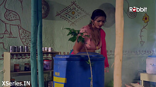 Little Indian Stepsister Massages Me And It Goes Wrong