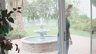 The Babysisters Butt - Charlotte Sins