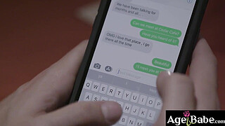 Syren De Mer is a mature woman who is part of an online book club to satisfy her craving for romance