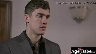 Syren De Mer is a mature woman who is part of an online book club to satisfy her craving for romance