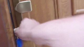 GERMAN SCOUT - First Time ANAL for 18yr young College Teen