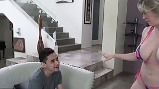 Big Boobs Milf Like young spanish boy anus