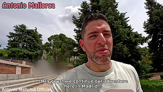 Hot Spanish PREGNANT MOM With Big Tits Gets Picked Up in Public