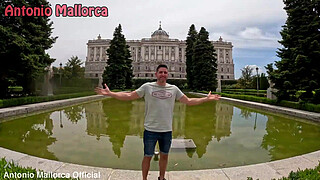 Hot Spanish PREGNANT MOM With Big Tits Gets Picked Up in Public