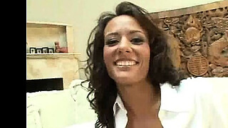 Hot mom taken from behind