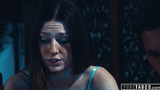 3-Way With My Step-Mom and Step-Uncle