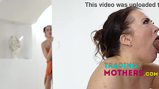 Stepmoms Decide To Swap Us For Naughty Purposes