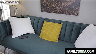 Stepdaughter wants bigger boobs