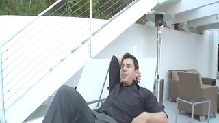 Juelz Ventura Fucking In The Living Room With Her Piercings