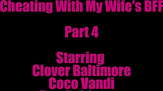 Wife's Best Friend Makes Me Cheat COMPLETE SERIES