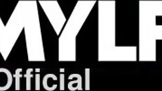 Step-Mommy's Desperate Attempt to Get Pregnant with Her Stepson's Help