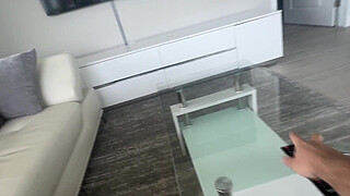 Chubby Step Sister Back Home And Wants Sex