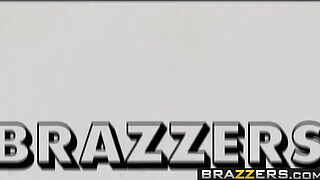 Brazzers - Real Wife Stories - Survey My Pussy scene starring Ava Addams and Bill Bailey