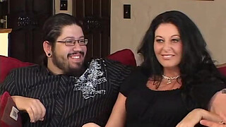 Italian Wife Shames Hubby With Swinger Sex