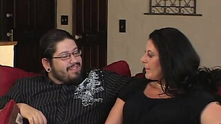 Italian Wife Shames Hubby With Swinger Sex