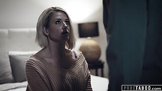 Stepson Does Not Want to End his Tryst with Stepmom