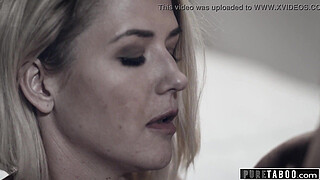 Stepson Does Not Want to End his Tryst with Stepmom