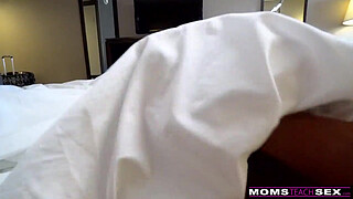 To Step Mom "I can't go to bed without jerking off, I do this every night"S9:E6