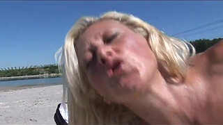 Well deserved anal retirement