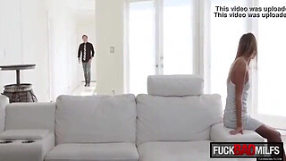 Raquel Diamond and Rachael Cavalli in Fucking Family Values