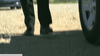 Dani Daniels Cop Jhonny Sins