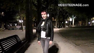 1<censored>s old teen first casting