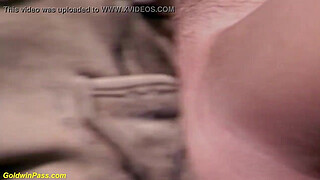 cute big boob german farmer gets rough outdoor anal banged by her big penis step brother