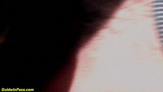 cute big boob german farmer gets rough outdoor anal banged by her big penis step brother