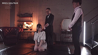 [Jav] Filial Daughter Natsuki Loses Her Anal Virginity.