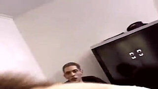 3way Fun For Horny Hot Wife Swinger