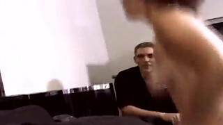 3way Fun For Horny Hot Wife Swinger