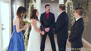 Brazzers - Angela White - Real Wife Stories
