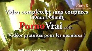 Part 08 <censored> <censored> private party! Bubbles