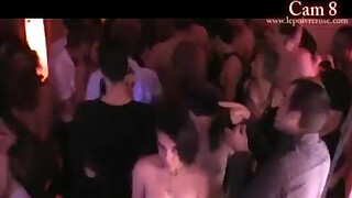 Part 08 <censored> <censored> private party! Bubbles