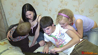 18videoz - to say, after a few hours of great out-of-control sex nobody regretted the decision