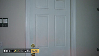 BRAZZERS - Stunning Girl Angel Youngs & Alex Have Some Roleplay Fun With Intense Passionate Sex