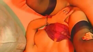 Italian Milf Gets Fucked In The Butt