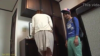 Pregnant women giving sex