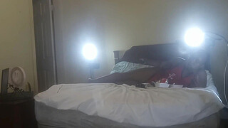 enJoi da pussy Amateur ebony Milf - Scene 8