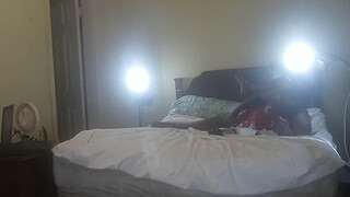 enJoi da pussy Amateur ebony Milf - Scene 8