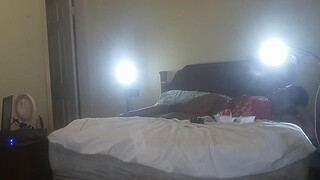 enJoi da pussy Amateur ebony Milf - Scene 8