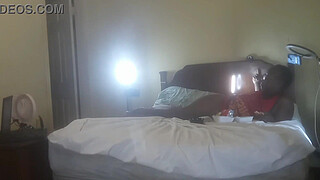 enJoi da pussy Amateur ebony Milf - Scene 8