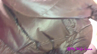 We take advantage of this abandoned house my dick is bursting suck it good