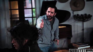 Cheating Husband Can Only Resist Temptation For So Long